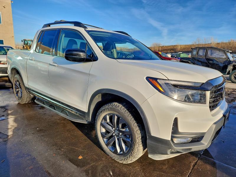 Фото 4 - HONDA RIDGELINE