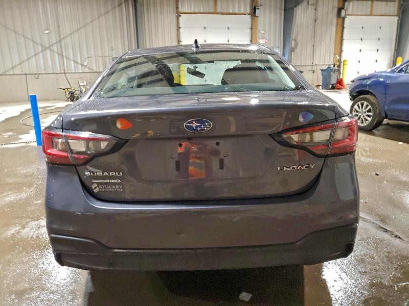 Фото 6 - SUBARU LEGACY