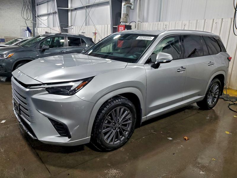 LEXUS TX 350 BAS 2024 VIN 5TDAAAB65RS005715