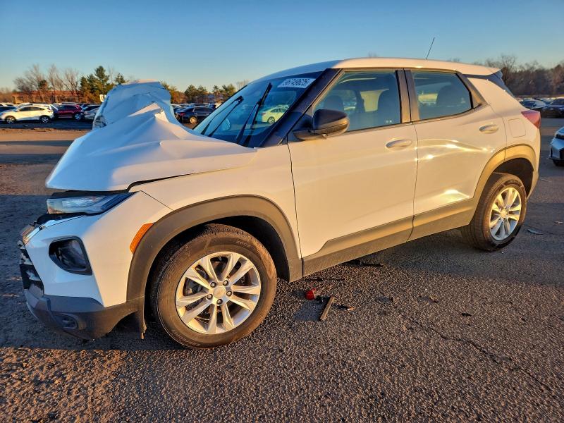 Фото 1 - CHEVROLET TRAILBLZR