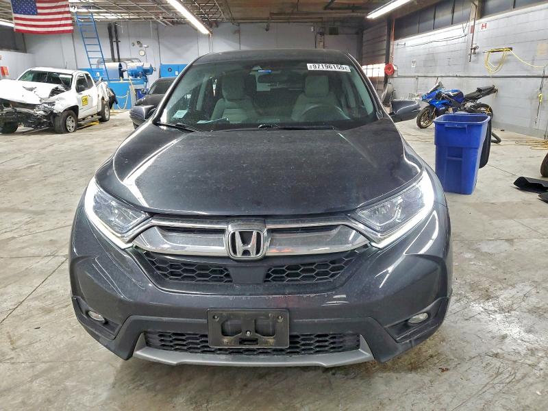 HONDA CRV 2018 VIN 5J6RW2H56JL018854
