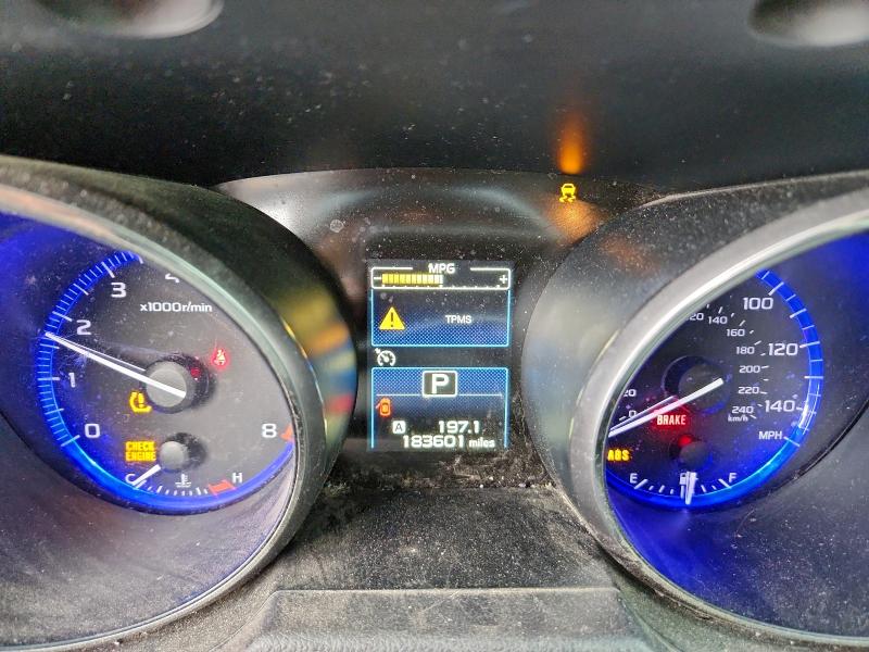 Фото 9 - SUBARU OUTBACK