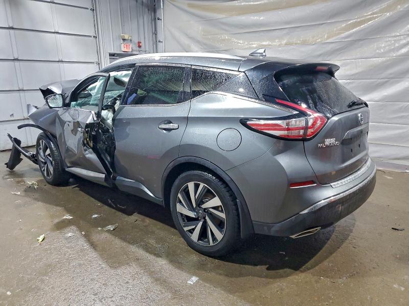 Фото 2 - NISSAN MURANO
