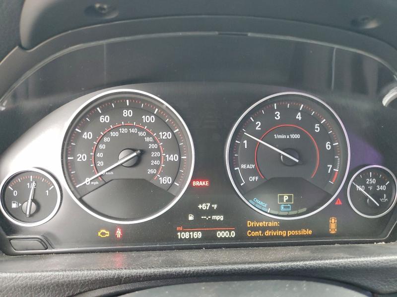 Фото 9 - BMW 3 SERIES