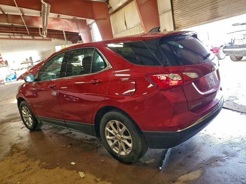 Фото 2 - CHEVROLET EQUINOX