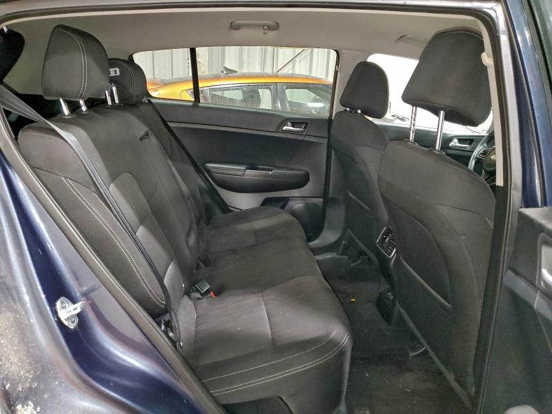 Фото 11 - KIA SPORTAGE