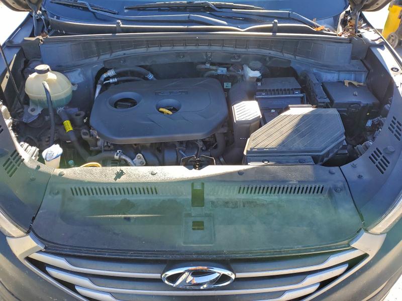 Фото 11 - HYUNDAI TUCSON