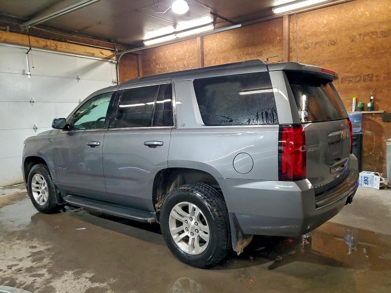 Фото 2 - CHEVROLET TAHOE