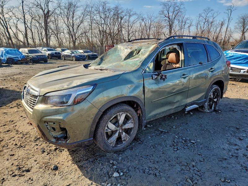 Фото 1 - SUBARU FORESTER