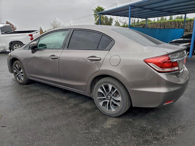 Фото 2 - HONDA CIVIC