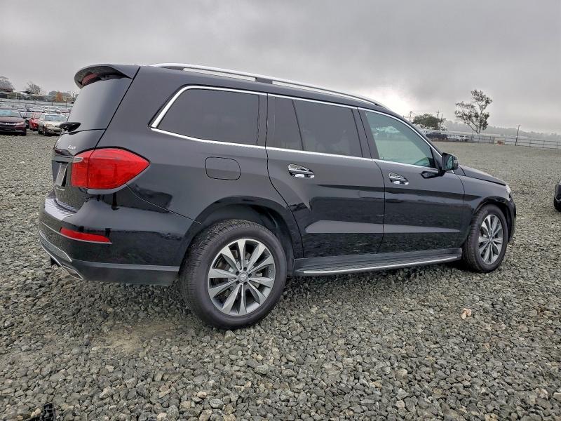 Фото 3 - MERCEDES-BENZ GL-CLASS