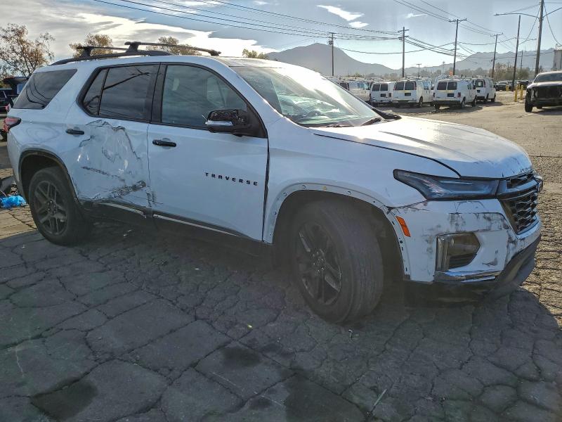 Фото 4 - CHEVROLET TRAVERSE