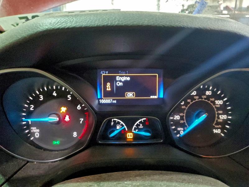 Фото 9 - FORD FOCUS