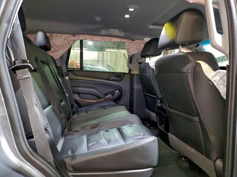 Фото 11 - CHEVROLET TAHOE