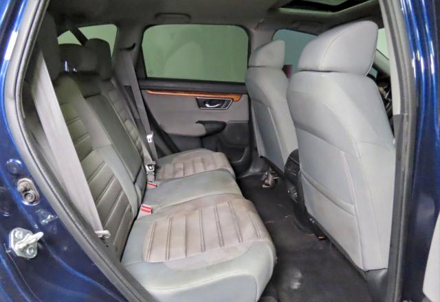 Фото 6 - HONDA CRV