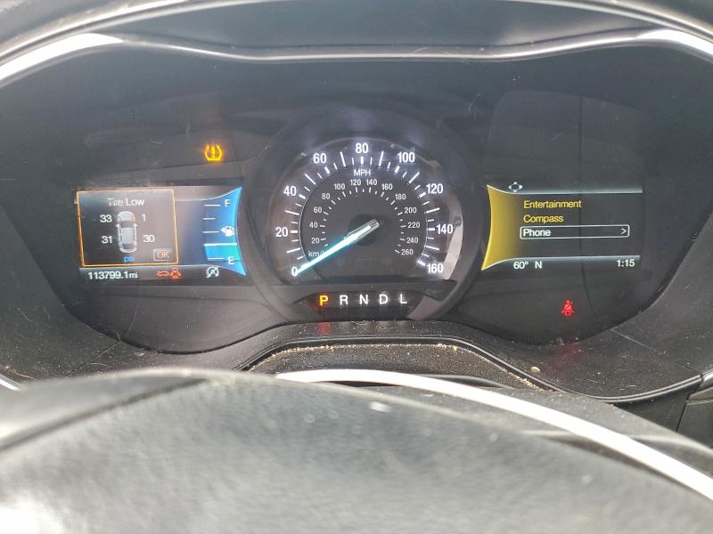 Фото 9 - FORD FUSION