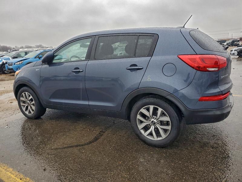 Фото 2 - KIA SPORTAGE