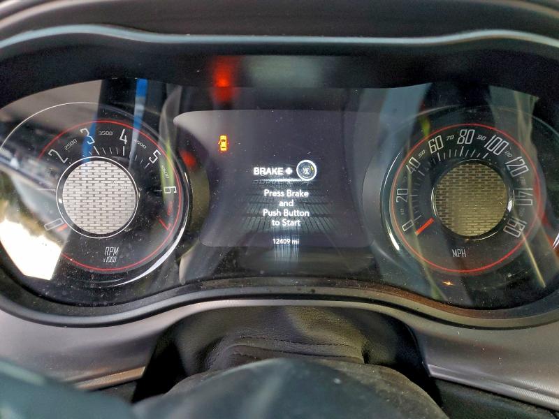 Фото 9 - DODGE CHALLENGER