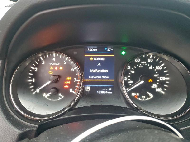 Фото 9 - NISSAN ROGUE