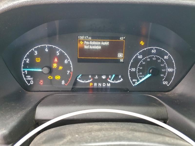 Фото 9 - FORD TRANSIT