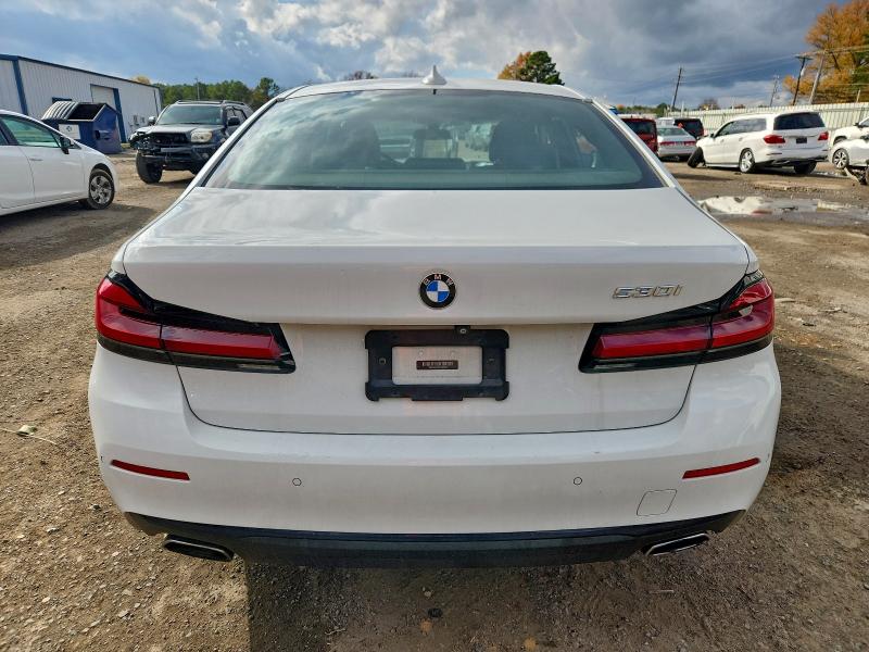 Фото 6 - BMW 5 SERIES