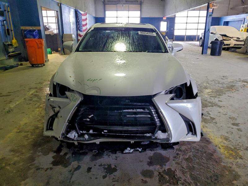 LEXUS GS350 2016 VIN JTHCZ1BL9GA000193