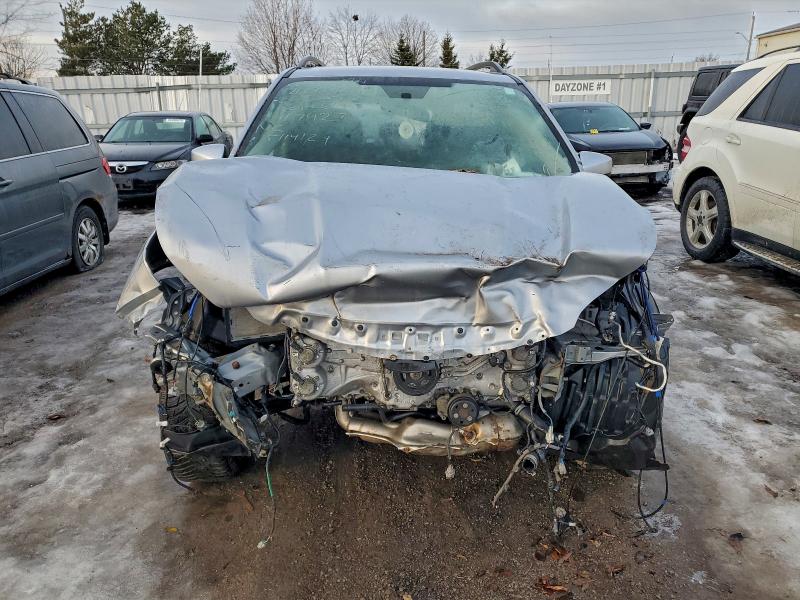 Фото 5 - SUBARU FORESTER