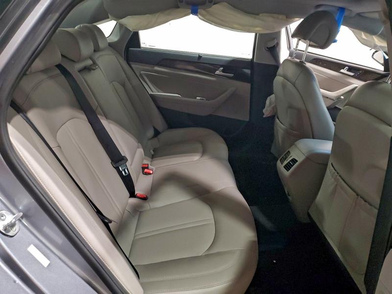 Фото 10 - HYUNDAI SONATA