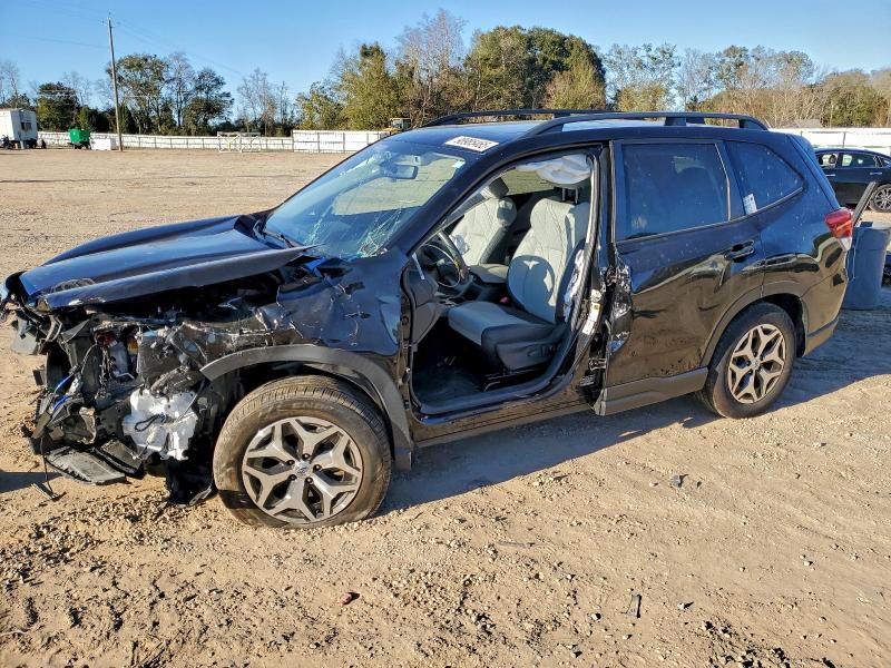 Фото 1 - SUBARU FORESTER