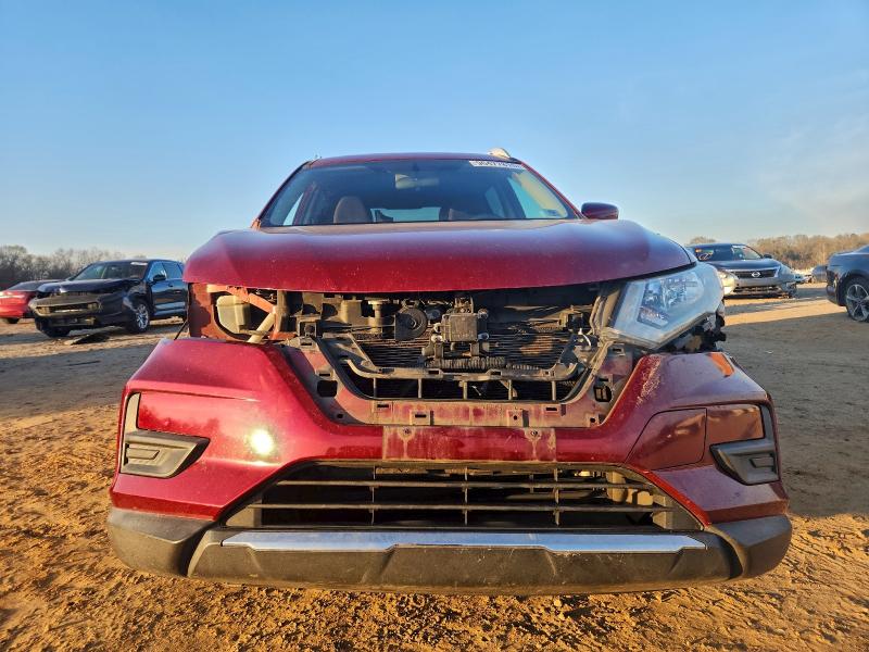 Фото 5 - NISSAN ROGUE