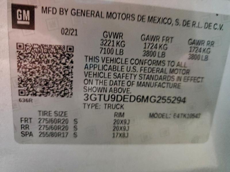 Фото 12 - GMC SIERRA