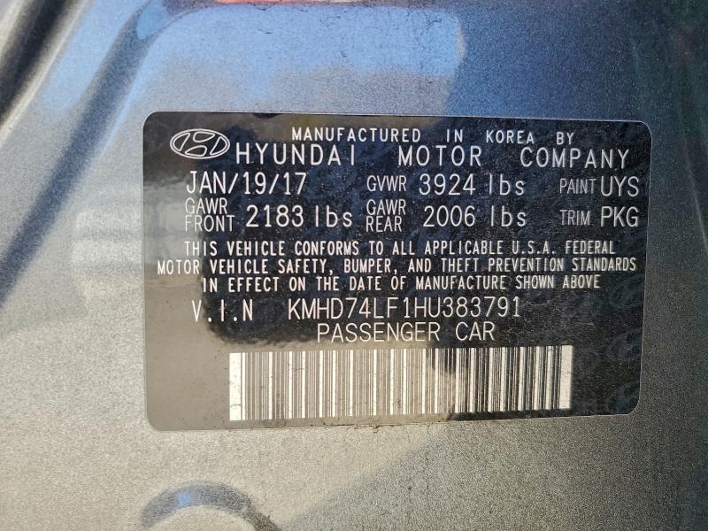 Фото 12 - HYUNDAI ELANTRA