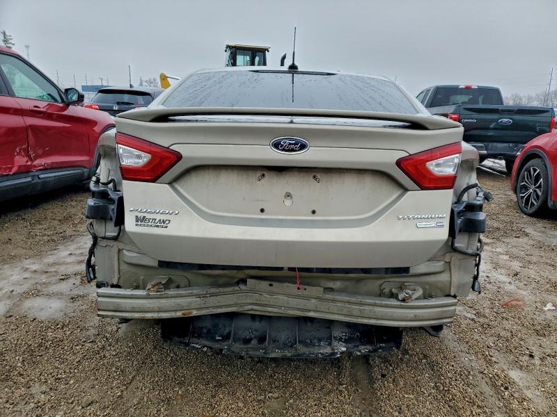 Фото 6 - FORD FUSION