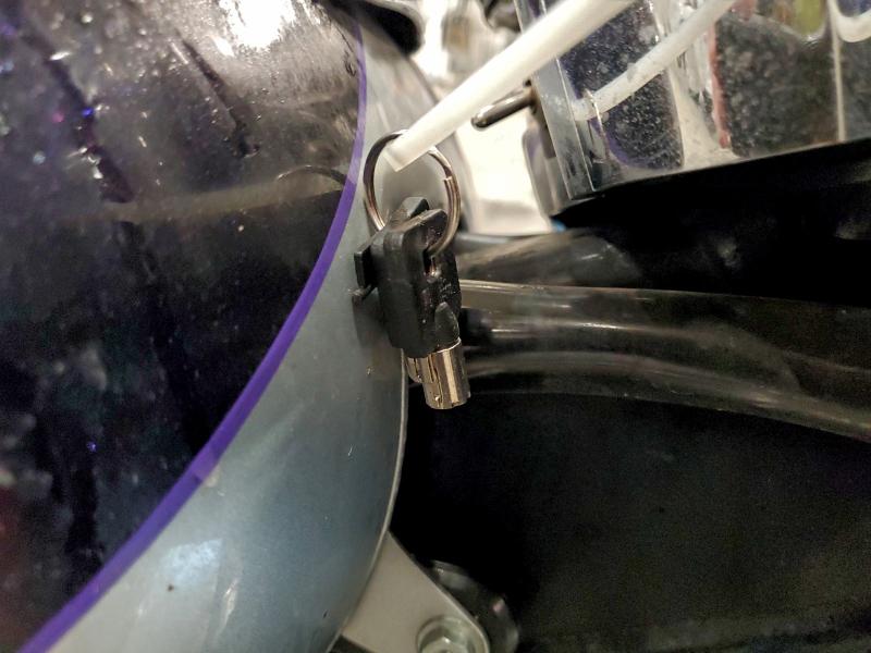 HARLEY-DAVIDSON FXLRS 2009