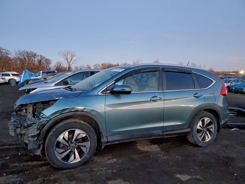 Фото 1 - HONDA CRV