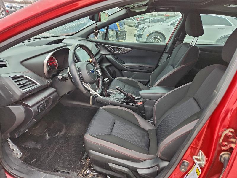 Фото 7 - SUBARU IMPREZA