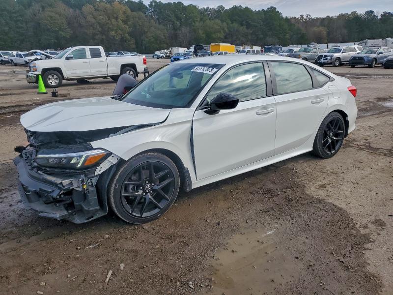 Фото 1 - HONDA CIVIC