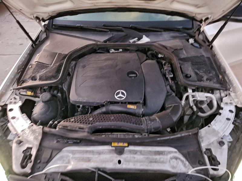 Фото 11 - MERCEDES-BENZ C-CLASS