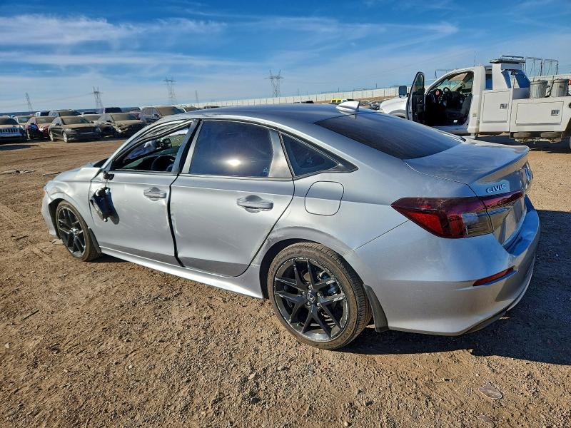 Фото 2 - HONDA CIVIC