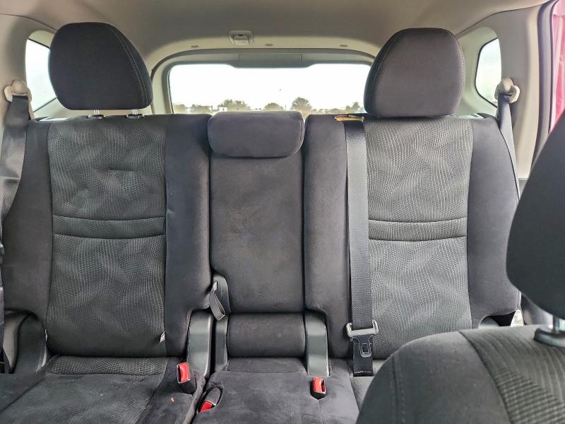 Фото 10 - NISSAN ROGUE