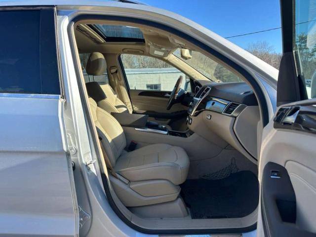 MERCEDES-BENZ M-CLASS 2015 VIN 4JGDA5HBXFA482184