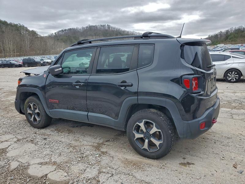 Фото 2 - JEEP RENEGADE