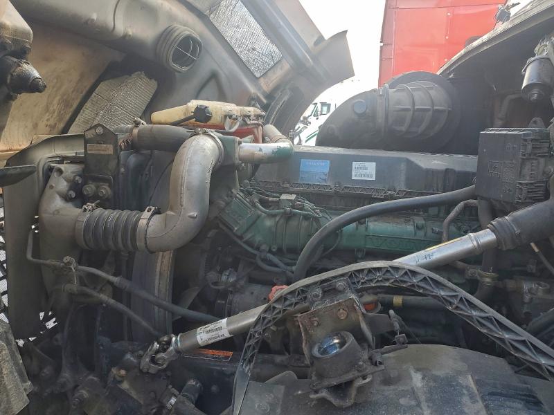 VOLVO VN 2016 VIN 4V4NC9EH9GN958099