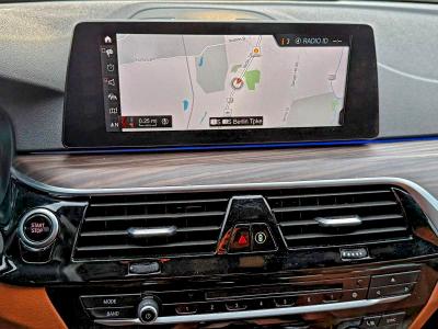 Фото 10 - BMW 5 SERIES