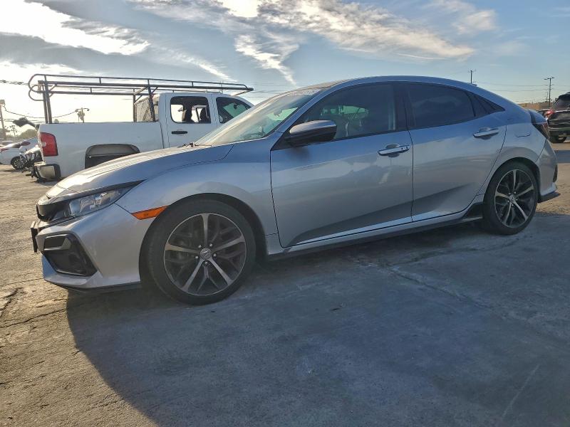 Фото 1 - HONDA CIVIC