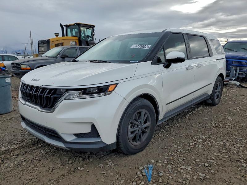 KIA CARNIVAL L 2024 VIN KNDNB4H35R6332533