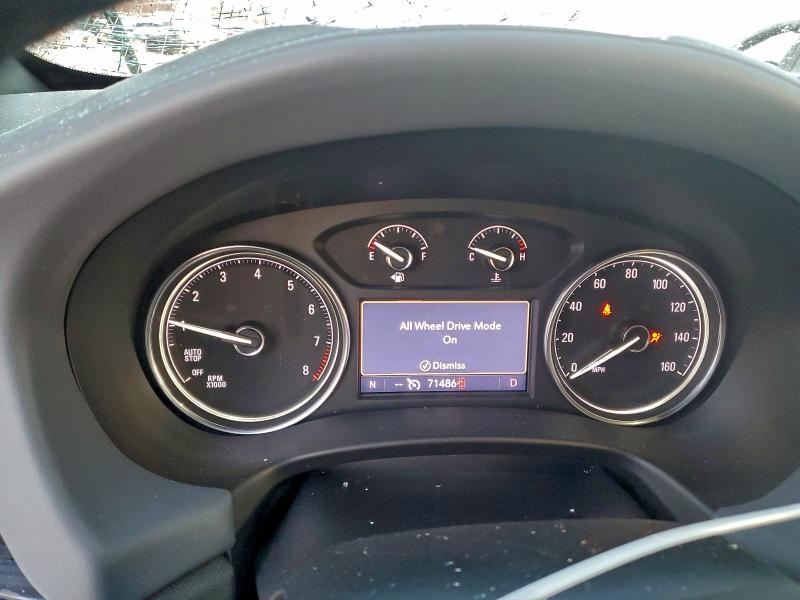 Фото 9 - BUICK ENCLAVE