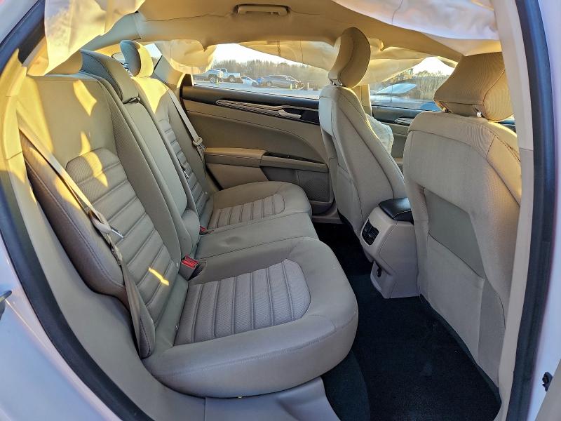 Фото 10 - FORD FUSION