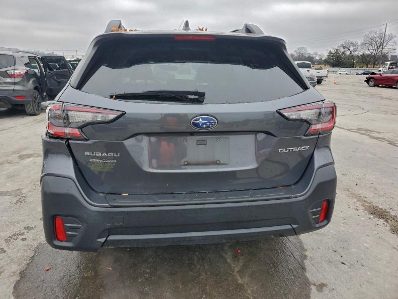 Фото 6 - SUBARU OUTBACK