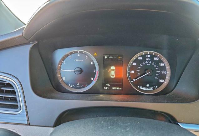 Фото 9 - HYUNDAI SONATA